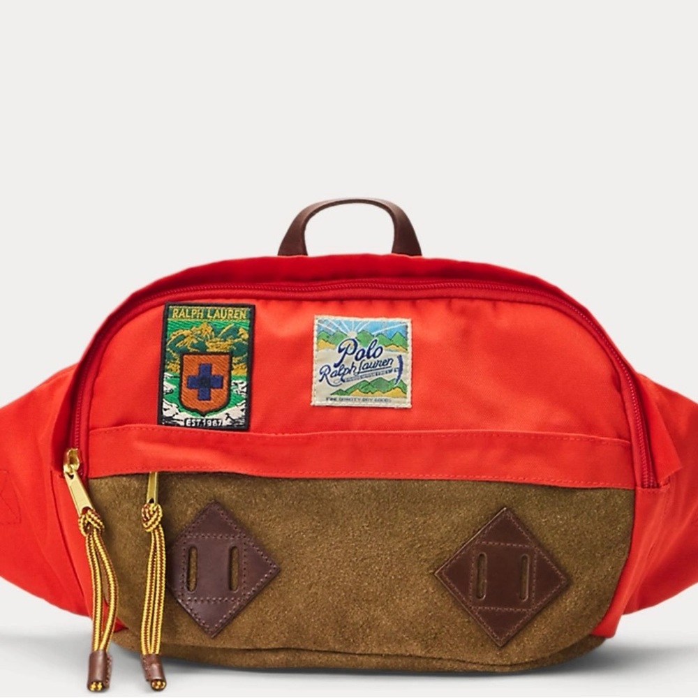 Polo Fanny pack